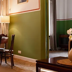 Апартаменты Green Apartment, Тбилиси